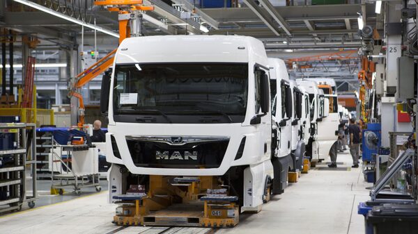 Cliente pode esperar até 10 meses para receber caminhão Cliente pode esperar até 10 meses para receber caminhão