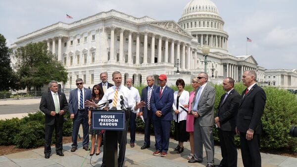 McCarthy confía en aprobación del techo de deuda, pese a críticas de republicanos McCarthy confía en aprobación del techo de deuda, pese a críticas de republicanos