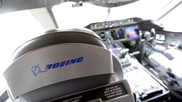 Boeing prevé un mercado de aviones de US$8 billones, a pesar de descenso de vuelos Boeing prevé un mercado de aviones de US$8 billones, a pesar de descenso de vuelos