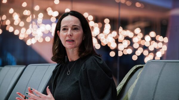 CFO da OpenAI vê potencial para vender serviços de infraestrutura de IA no futuro CFO da OpenAI vê potencial para vender serviços de infraestrutura de IA no futuro