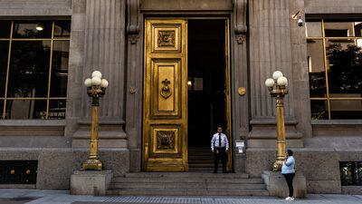 Economistas chilenos esperan recorte de tasas de 50 puntos en mayo Economistas chilenos esperan recorte de tasas de 50 puntos en mayo