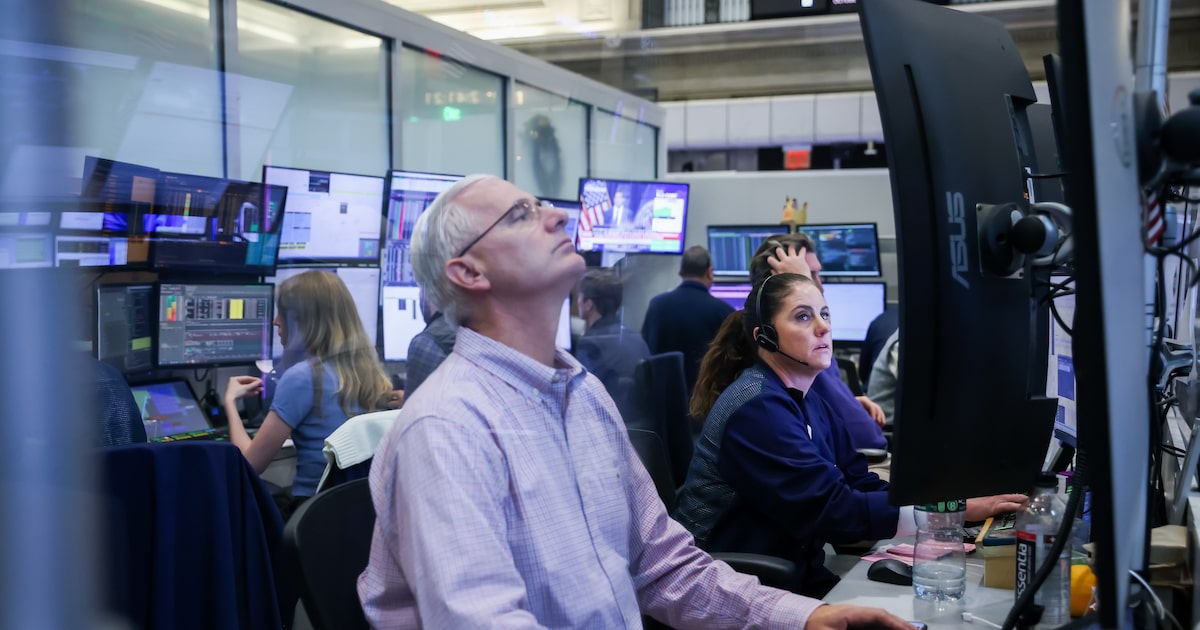 Mercado tecnológico bajo presión por rendimiento de IA