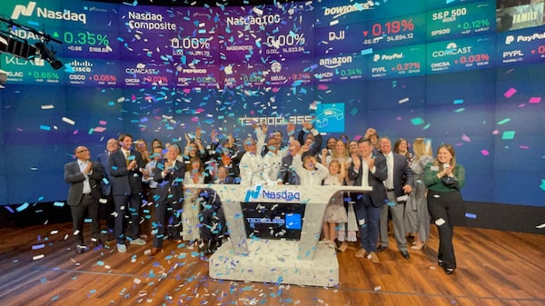 Tecnoglass se desploma en Nyse por supuestos malos manejos financieros Tecnoglass se desploma en Nyse por supuestos malos manejos financieros