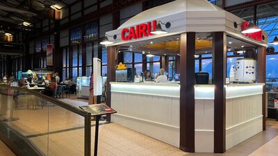 Sorveteria do Pará entre melhores do mundo planeja expansão para SP, Rio e BH Sorveteria do Pará entre melhores do mundo planeja expansão para SP, Rio e BH