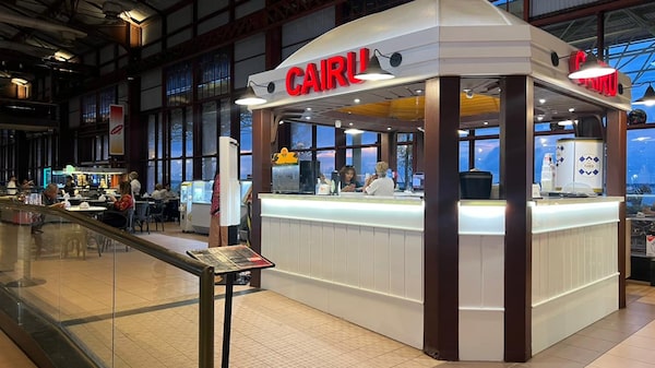 Sorveteria do Pará entre melhores do mundo planeja expansão para SP, Rio e BH Sorveteria do Pará entre melhores do mundo planeja expansão para SP, Rio e BH