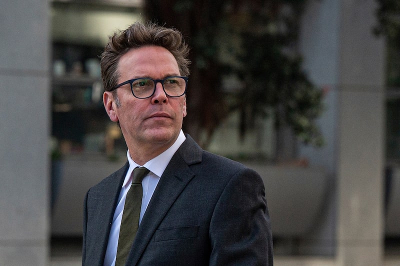 James Murdoch. Fotógrafo: David Paul Morris/Bloomberg. James Murdoch. Fotógrafo: David Paul Morris/Bloomberg.