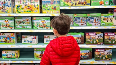 Brinquedo criado por IA? Não na Lego, diz CEO, que mantém aposta em criatividade humana Brinquedo criado por IA? Não na Lego, diz CEO, que mantém aposta em criatividade humana