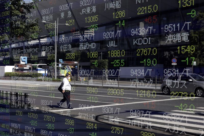 Questão é se a inclinação na narrativa do mercado para longe dos temores de recessão em direção ao lendário pouso suave é algo mais do que temporário Questão é se a inclinação na narrativa do mercado para longe dos temores de recessão em direção ao lendário pouso suave é algo mais do que temporário