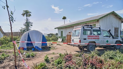Surto de Ebola na África Central pode ter começado meses antes da detecção, diz OMS Surto de Ebola na África Central pode ter começado meses antes da detecção, diz OMS