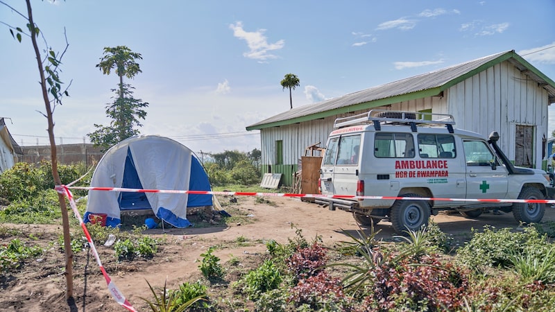 Surto de Ebola na África Central pode ter começado meses antes da detecção, diz OMS Surto de Ebola na África Central pode ter começado meses antes da detecção, diz OMS