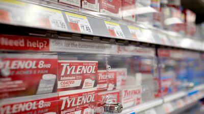Kenvue, fabricante do Tylenol, demite CEO e avança em revisão estratégica Kenvue, fabricante do Tylenol, demite CEO e avança em revisão estratégica