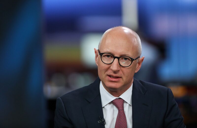 Lars Fruergaard Jorgensen levou a farmacêutica dinamarquesa a se tornar em dado momento a empresa mais valiosa da Europa (Foto: Chris Ratcliffe/Bloomberg) Lars Fruergaard Jorgensen levou a farmacêutica dinamarquesa a se tornar em dado momento a empresa mais valiosa da Europa (Foto: Chris Ratcliffe/Bloomberg)