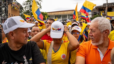 Dólar en Colombia: qué espera el mercado tras la ajustada victoria de De la Espriella Dólar en Colombia: qué espera el mercado tras la ajustada victoria de De la Espriella
