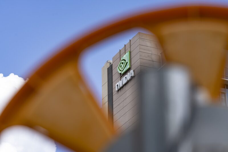 Nvidia subió un 2% este miércoles. Ha subido más de un 30% este año. Nvidia subió un 2% este miércoles. Ha subido más de un 30% este año.