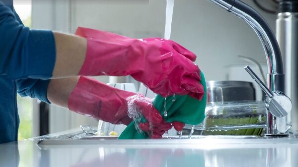 Sueldo de empleadas domésticas para julio de 2025 en Argentina Sueldo de empleadas domésticas para julio de 2025 en Argentina