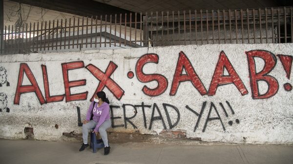 De diplomático chavista a informante de la DEA: ¿quién es Álex Saab? De diplomático chavista a informante de la DEA: ¿quién es Álex Saab?