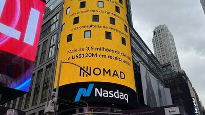 Além da conta global: como a Nomad quer se tornar a principal escolha da alta renda Além da conta global: como a Nomad quer se tornar a principal escolha da alta renda