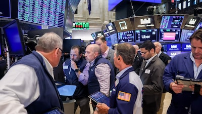 Las fluctuaciones propias de una crisis son la nueva normalidad del mercado bursátil en 2026 Las fluctuaciones propias de una crisis son la nueva normalidad del mercado bursátil en 2026