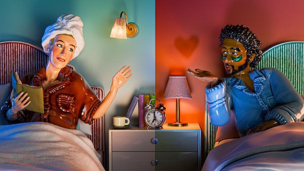 Cómo dos dormitorios principales se convirtieron en una necesidad de lujo para dormir mejor Cómo dos dormitorios principales se convirtieron en una necesidad de lujo para dormir mejor