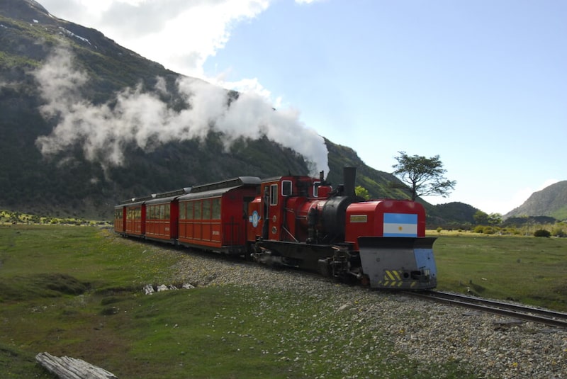 Foto: Turismo Ushuaia Foto: Turismo Ushuaia