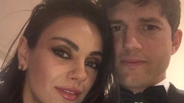 Las iniciativas de Di Caprio, Kutcher, Kunis y Reynolds para ayudar a Ucrania Las iniciativas de Di Caprio, Kutcher, Kunis y Reynolds para ayudar a Ucrania