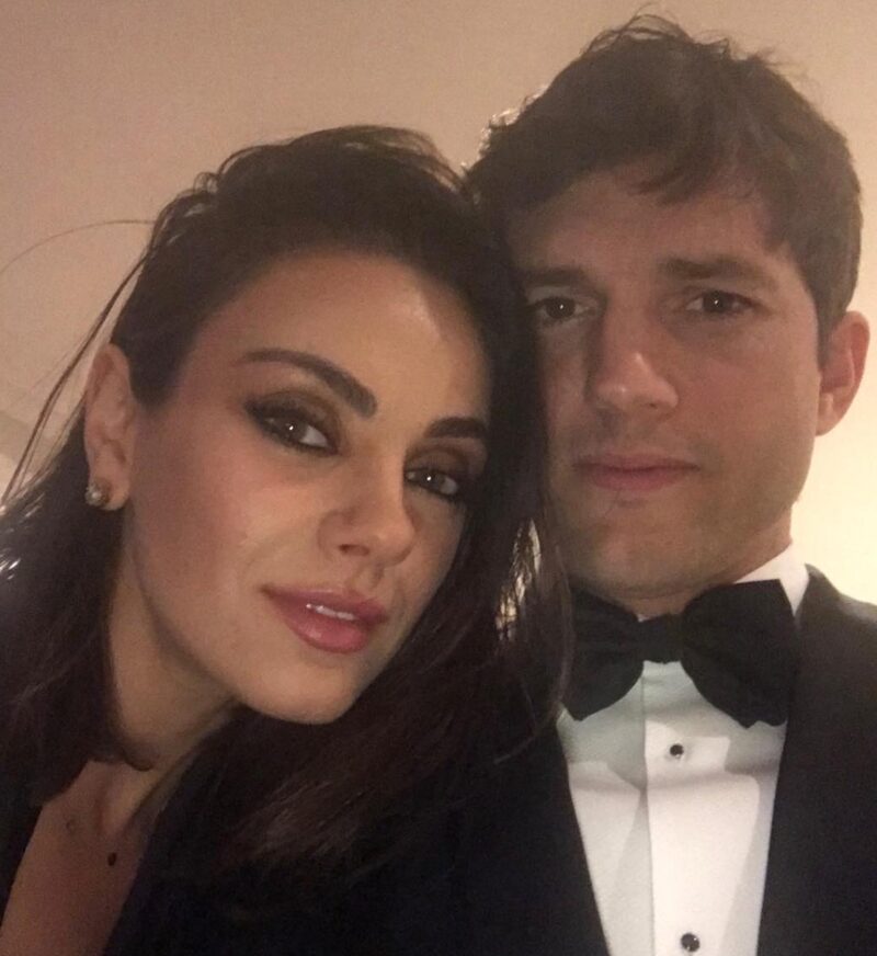 La pareja de actores recolectó 35 millones de dólares para ayudar a Ucrania La pareja de actores recolectó 35 millones de dólares para ayudar a Ucrania