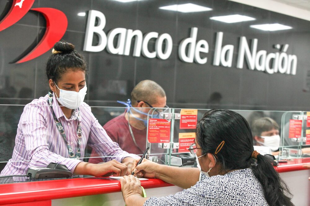 Banco de la Nación del Perú. Banco de la Nación del Perú.