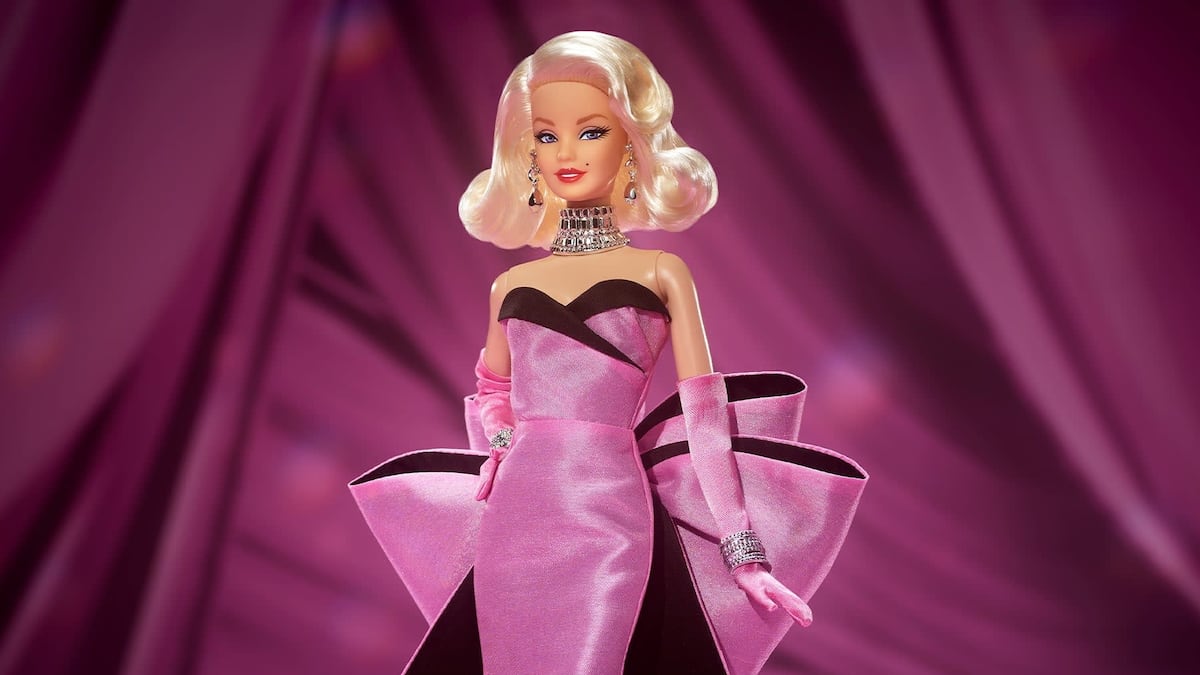 Mattel celebra 100 años de Marilyn Monroe con una Barbie: cuánto cuesta y dónde comprarla