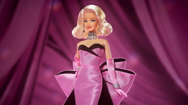 Mattel celebra 100 años de Marilyn Monroe con una Barbie: cuánto cuesta y dónde comprarla Mattel celebra 100 años de Marilyn Monroe con una Barbie: cuánto cuesta y dónde comprarla