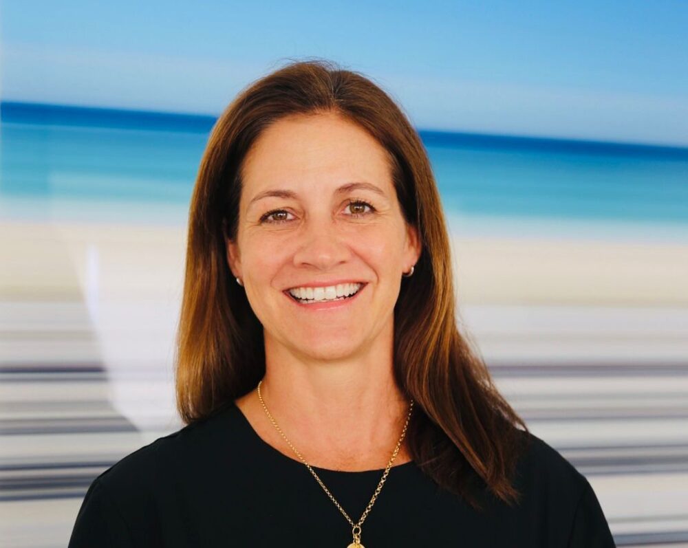 Adriana Hartmann, general manager da Mars no país Adriana Hartmann, general manager da Mars no país