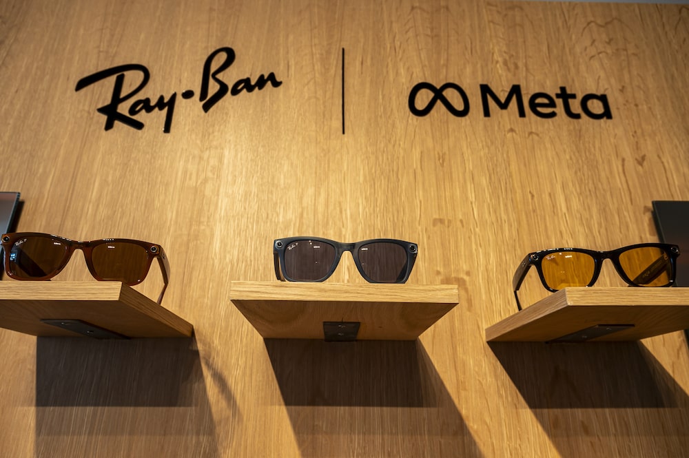 Meta Ray-Ban Meta Ray-Ban