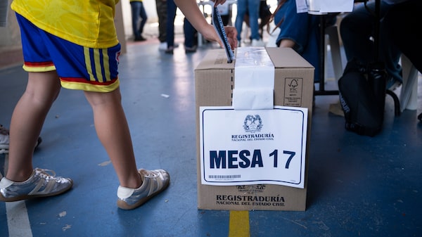 Gobierno Petro le dejará al próximo presidente un desajuste de COP$100 billones Gobierno Petro le dejará al próximo presidente un desajuste de COP$100 billones