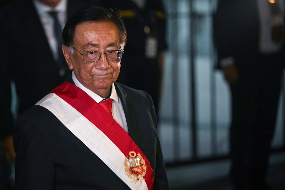 Another Leader Flails in Peru, the Worst Place to Be President Another Leader Flails in Peru, the Worst Place to Be President