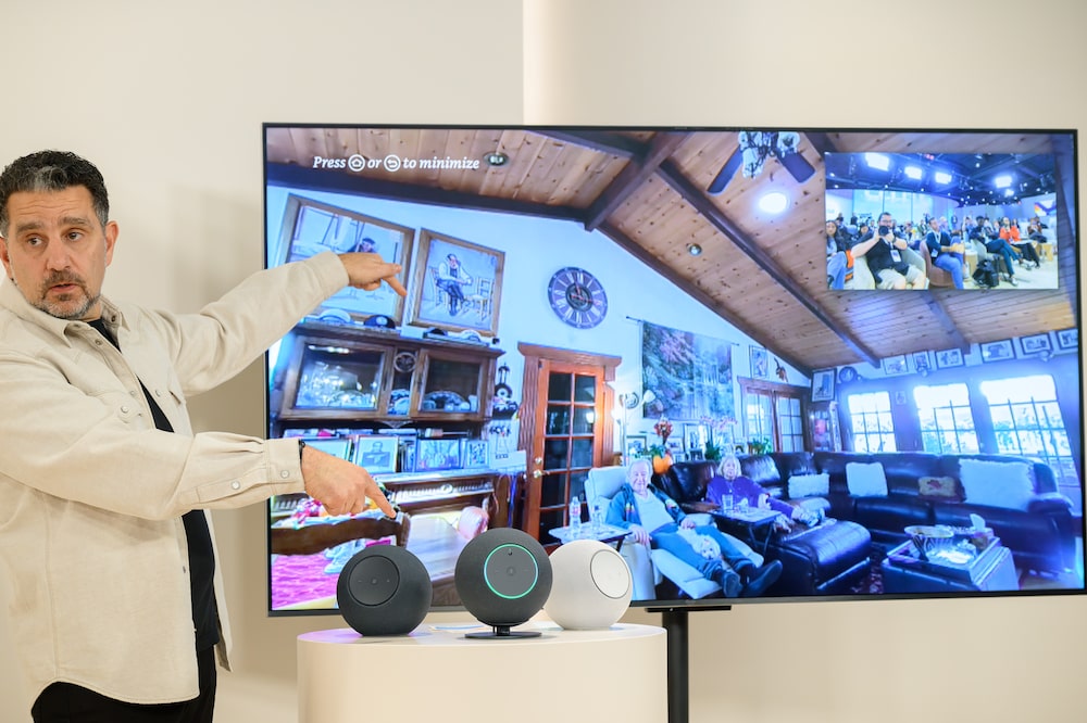 Echo Studio de Amazon Echo Studio de Amazon