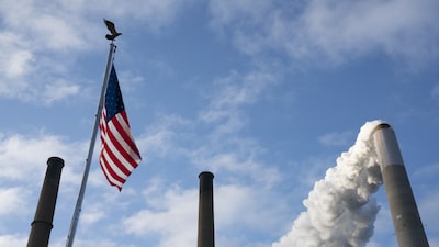Centros de datos y carbón contribuyeron a aumentar emisiones de EE.UU. en 2025 Centros de datos y carbón contribuyeron a aumentar emisiones de EE.UU. en 2025