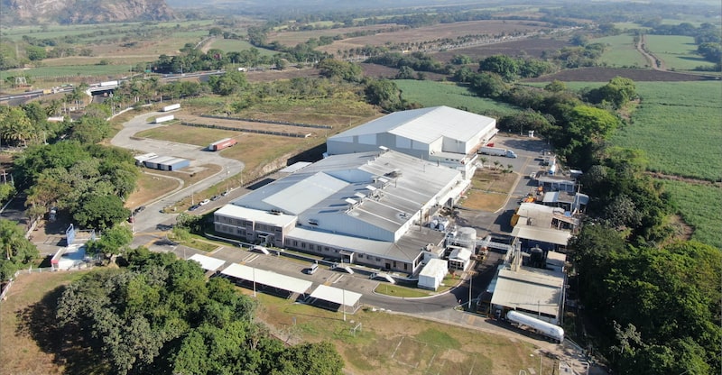 Compañía de Alimentos del Pacífico S.A. Compañía de Alimentos del Pacífico S.A.