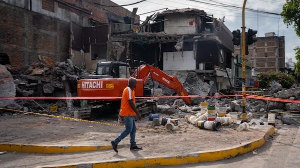 Goldman Sachs reduce previsión de crecimiento para Colombia tras impacto del terremoto Goldman Sachs reduce previsión de crecimiento para Colombia tras impacto del terremoto
