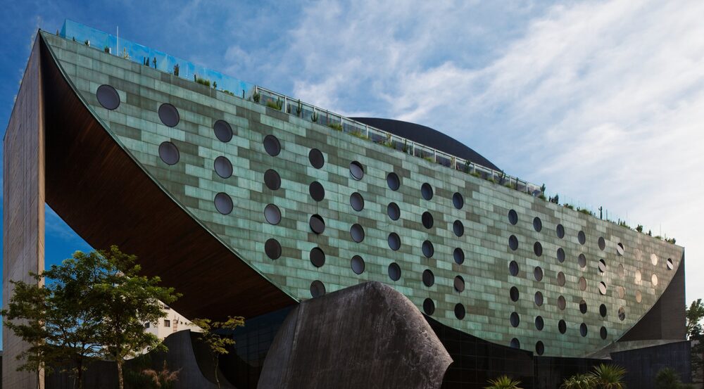 Hotel Unique, em São Paulo Hotel Unique, em São Paulo