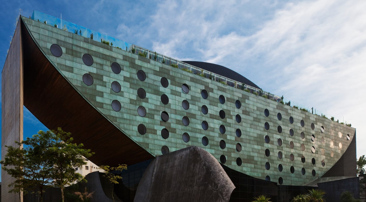 Hotel Unique, em São Paulo Hotel Unique, em São Paulo