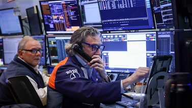 Wall Street sube con diálogos entre EE.UU. e Irán, menor inflación y tras resultados de bancos Wall Street sube con diálogos entre EE.UU. e Irán, menor inflación y tras resultados de bancos