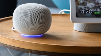 El nuevo Google Home viene equipado con la IA de Gemini: funciones, precio y fecha de venta El nuevo Google Home viene equipado con la IA de Gemini: funciones, precio y fecha de venta