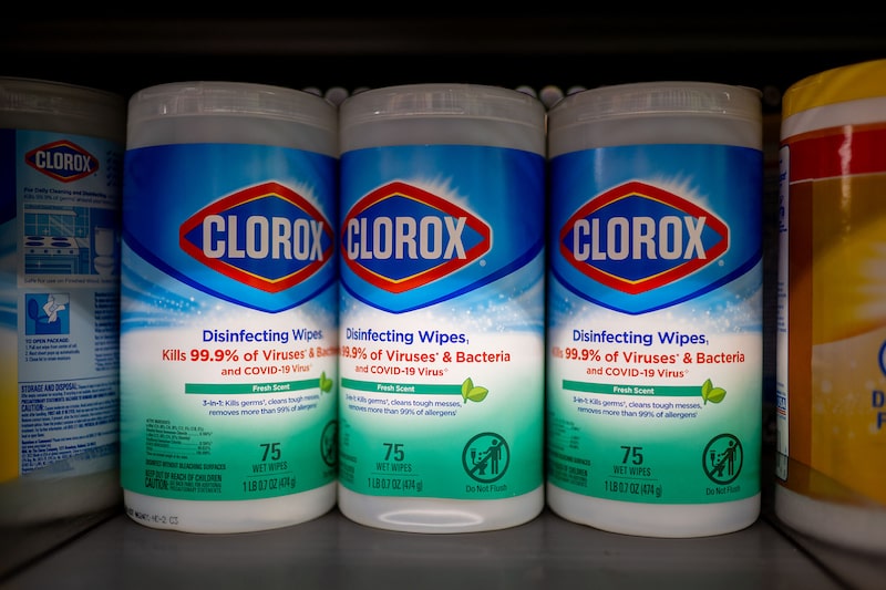 Clorox Products Production Disrupted By Cyberattack Clorox Products Production Disrupted By Cyberattack