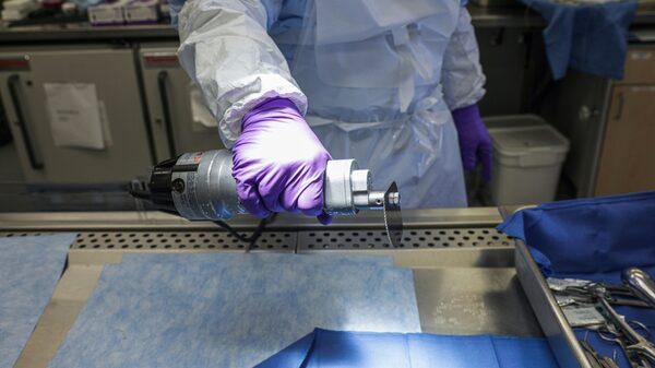 Origen del Covid sigue siendo una incógnita: agencias de inteligencia de EE.UU. Origen del Covid sigue siendo una incógnita: agencias de inteligencia de EE.UU.