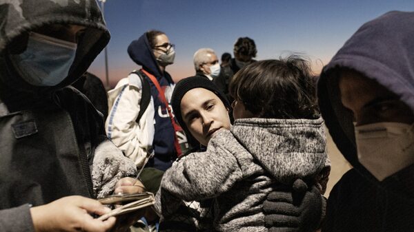 EE.UU. y México se preparan para ola migratoria por inflación EE.UU. y México se preparan para ola migratoria por inflación