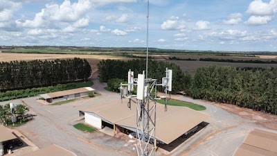 Da cobertura 4G ao processamento de dados: a estratégia da TIM para crescer no agro Da cobertura 4G ao processamento de dados: a estratégia da TIM para crescer no agro