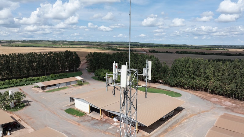 Da cobertura 4G ao processamento de dados: a estratégia da TIM para crescer no agro Da cobertura 4G ao processamento de dados: a estratégia da TIM para crescer no agro