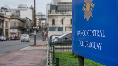 Uruguay reduce su tasa clave al 7,5% tras meses de inflación bajo la meta Uruguay reduce su tasa clave al 7,5% tras meses de inflación bajo la meta