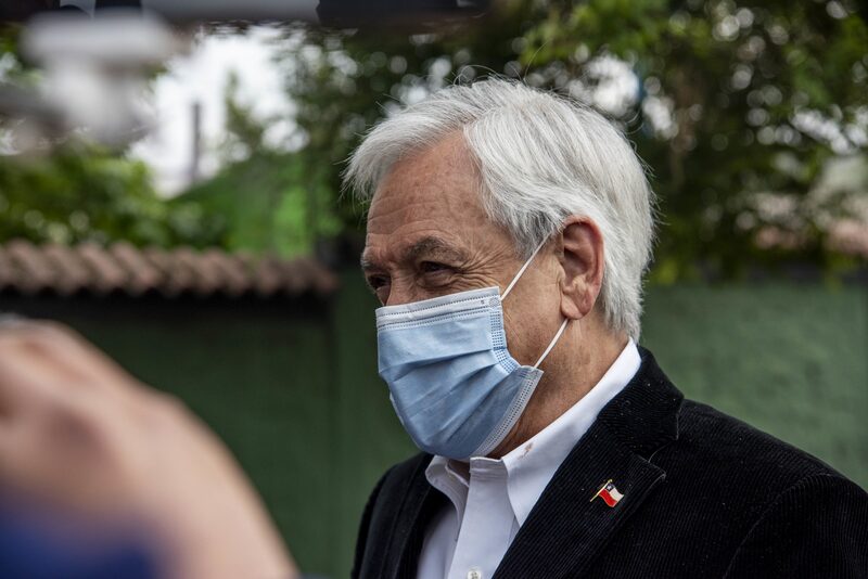 Sebastián Piñera Sebastián Piñera