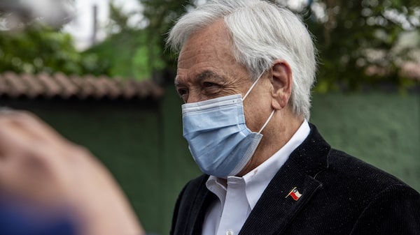 Renta fija: Mercado sabía que Piñera tendría que ceder Renta fija: Mercado sabía que Piñera tendría que ceder