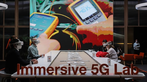 Mobile World Congress 2022: lo que hay que saber del icónico evento de telefonía Mobile World Congress 2022: lo que hay que saber del icónico evento de telefonía